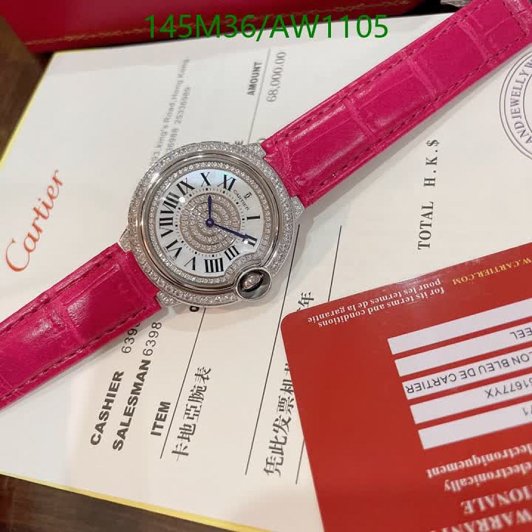 Cartier-Watches4A Quality Code: AW1105 $: 145USD