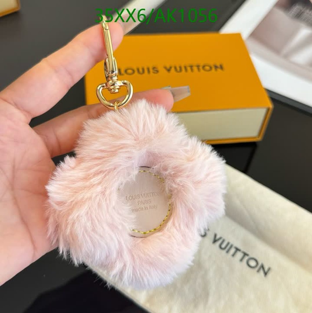 LV-Keychains & Charms Code: AK1056 $: 35USD