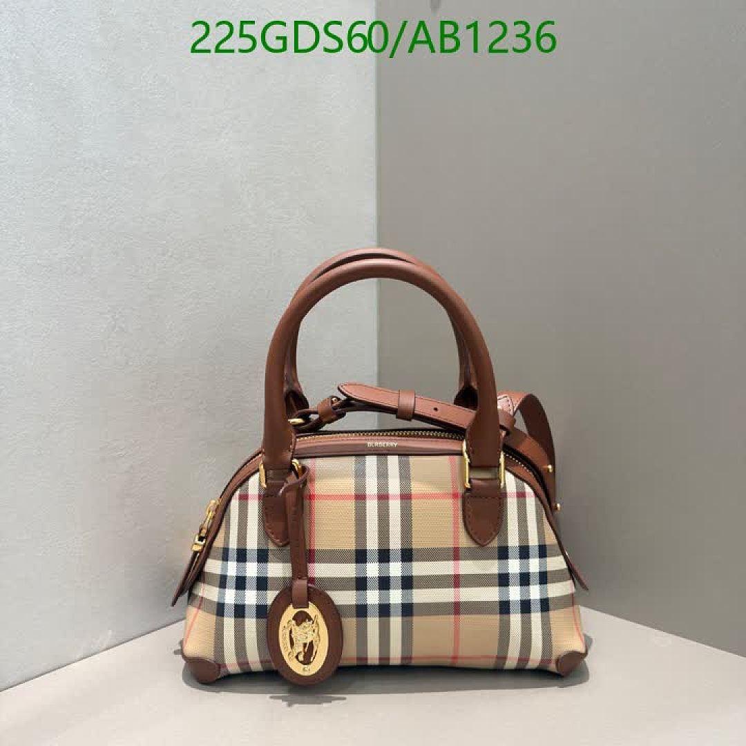Burberry-BagsMirror Quality Code: AB1236 $: 225USD