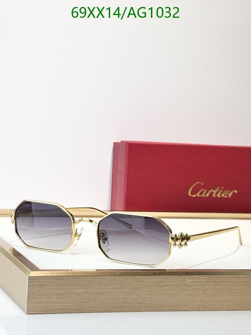 Cartier-Glasses Code: AG1032 $: 69USD