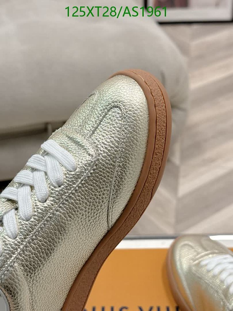 LV-Women Shoes Code: AS1961 $: 125USD