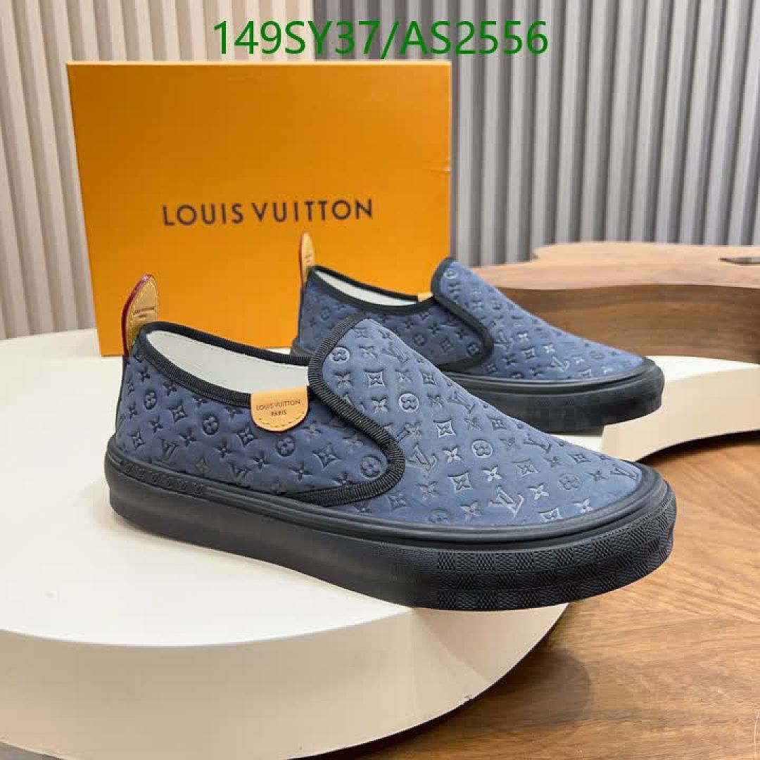LV-Men shoes Code: AS2556 $: 149USD