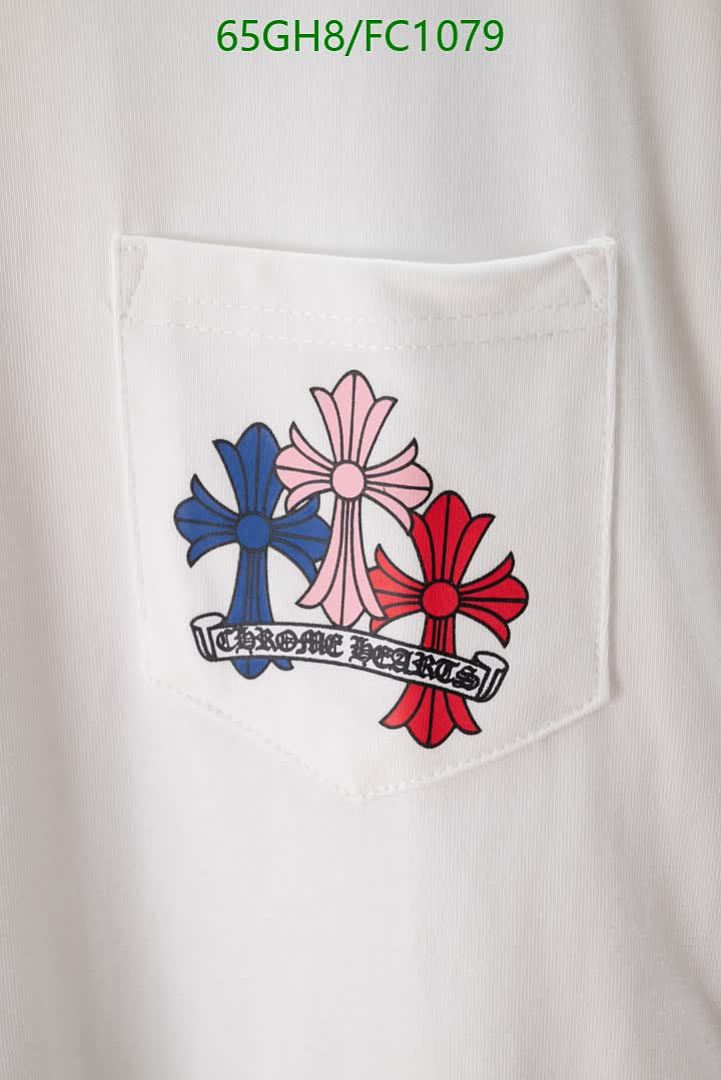 Chrome Hearts-Clothing Code: FC1079 $: 65USD