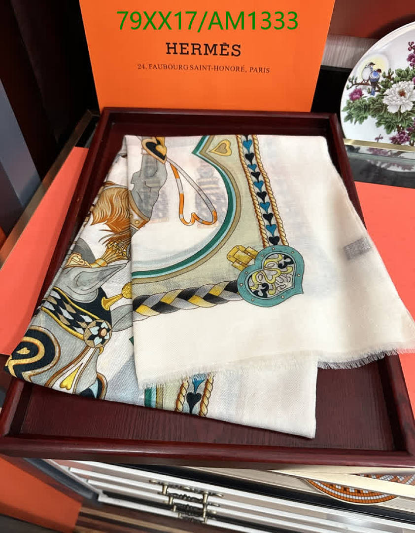 Hermes-Scarves Code: AM1333 $: 79USD