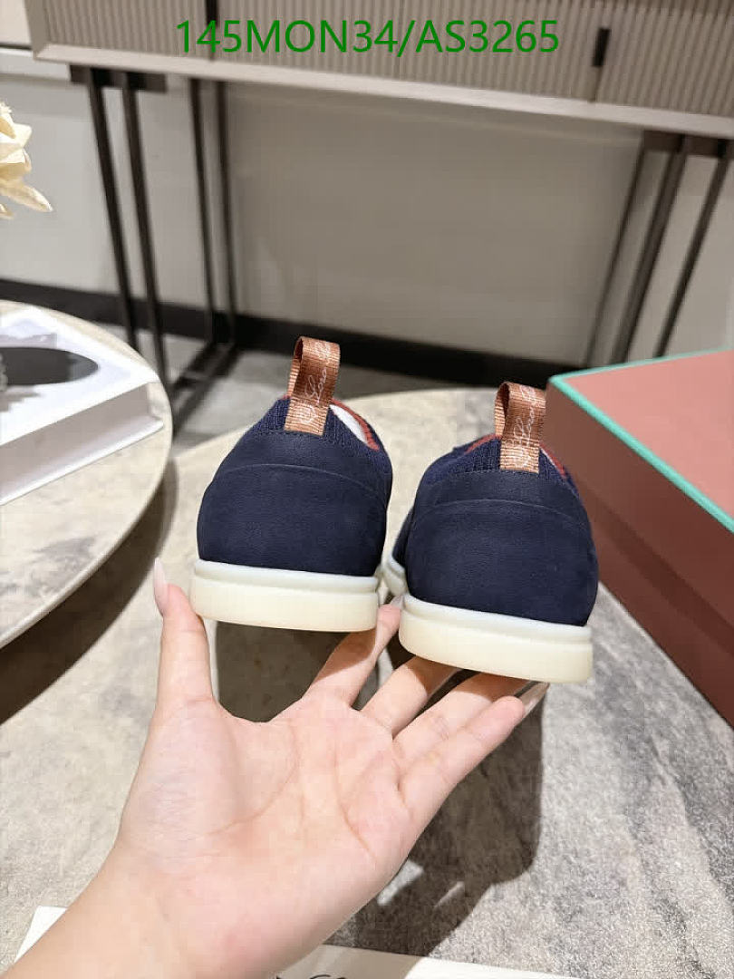 Loro Piana-Women Shoes Code: AS3265 $: 145USD