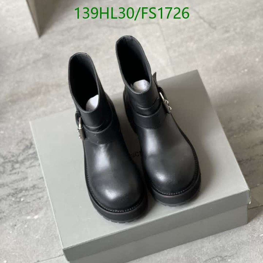 Balenciaga-Women Shoes Code: FS1726 $: 139USD