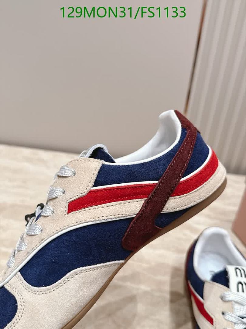Miu Miu-Women Shoes Code: FS1133 $: 129USD