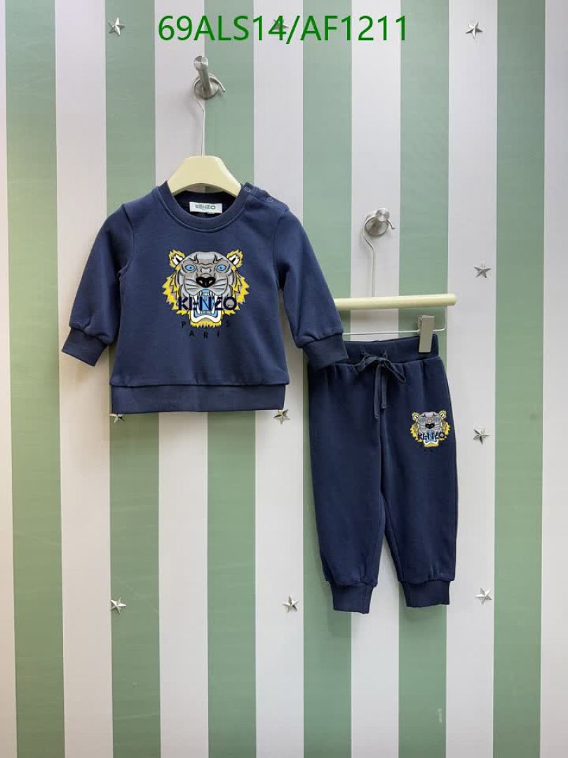 Kenzo-Clothing（Kids） Code: AF1211 $: 69USD