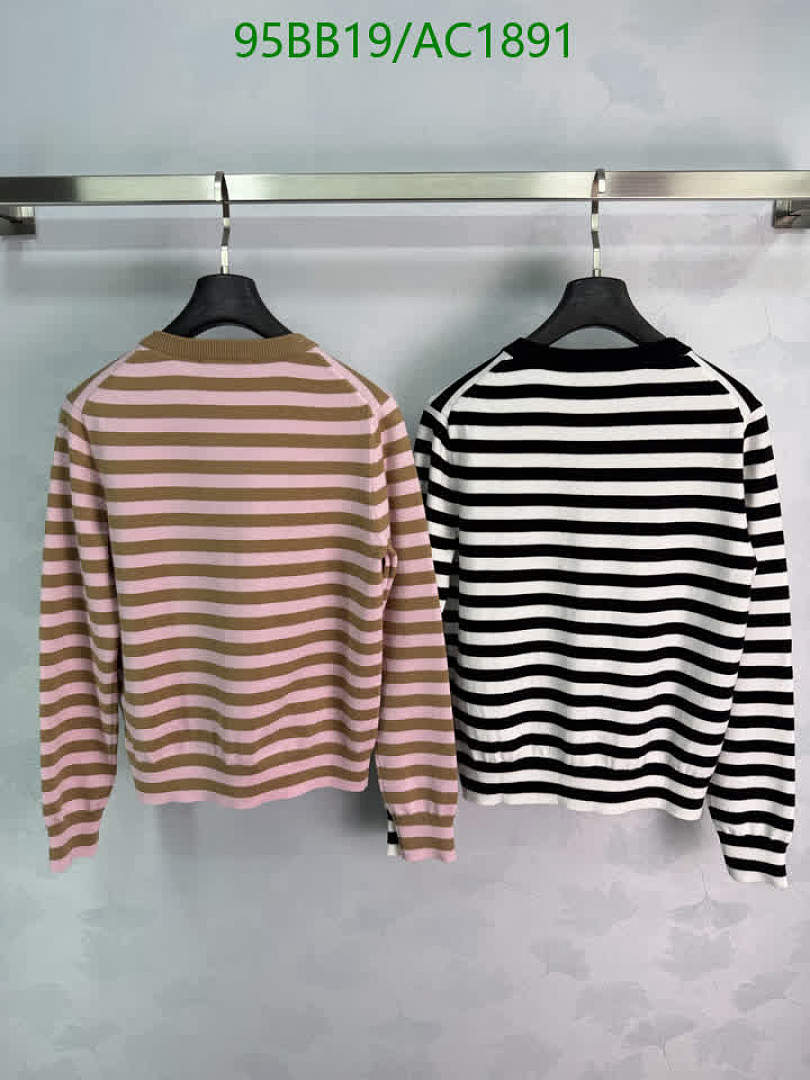Miu Miu-Clothing Code: AC1891 $: 95USD