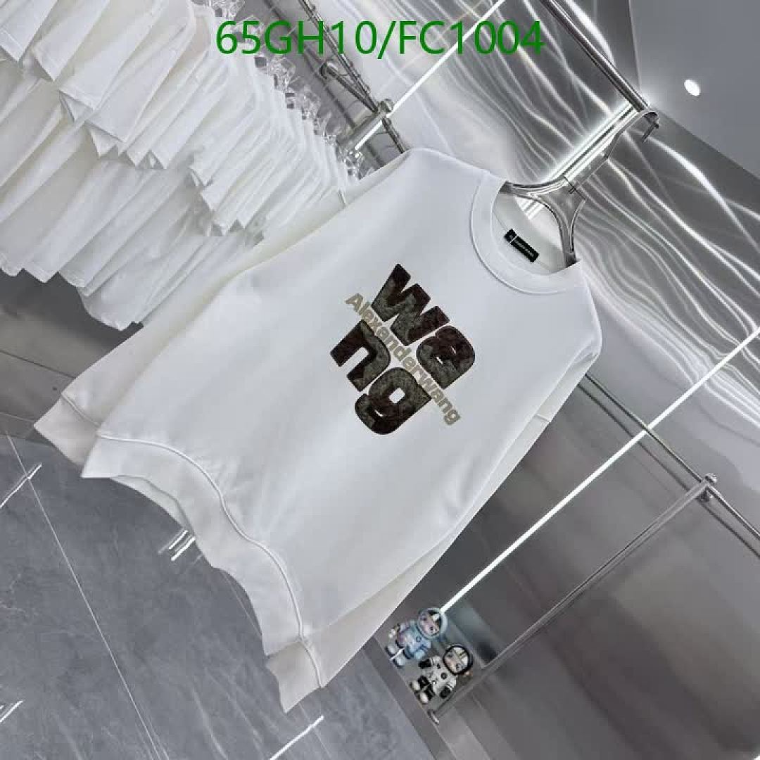 Alexander Wang-Clothing Code: FC1004 $: 65USD