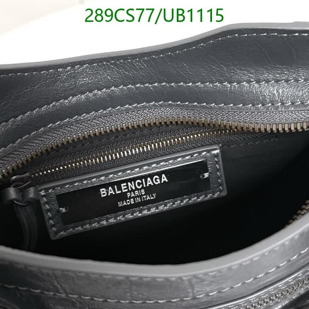 Balenciaga-Bags-Mirror Quality Code: UB1115