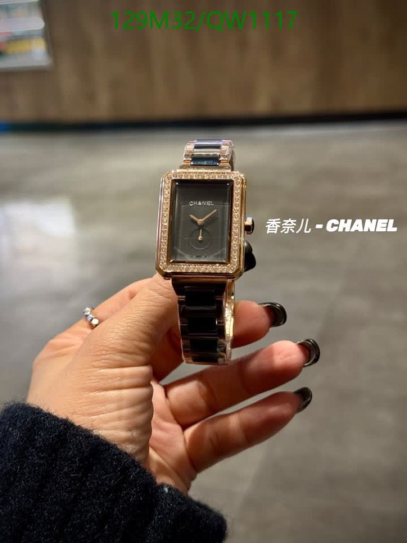 Chanel-Watches4A Quality Code: QW1117 $: 129USD