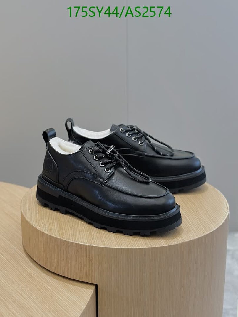 Moncler-Men shoes Code: AS2574 $: 175USD