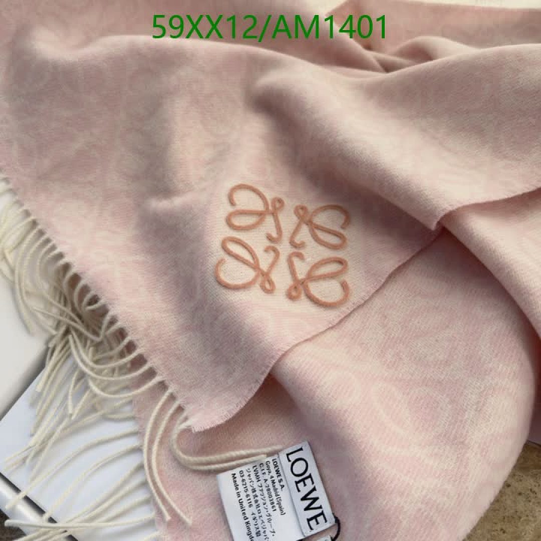 Loewe-Scarves Code: AM1401 $: 59USD