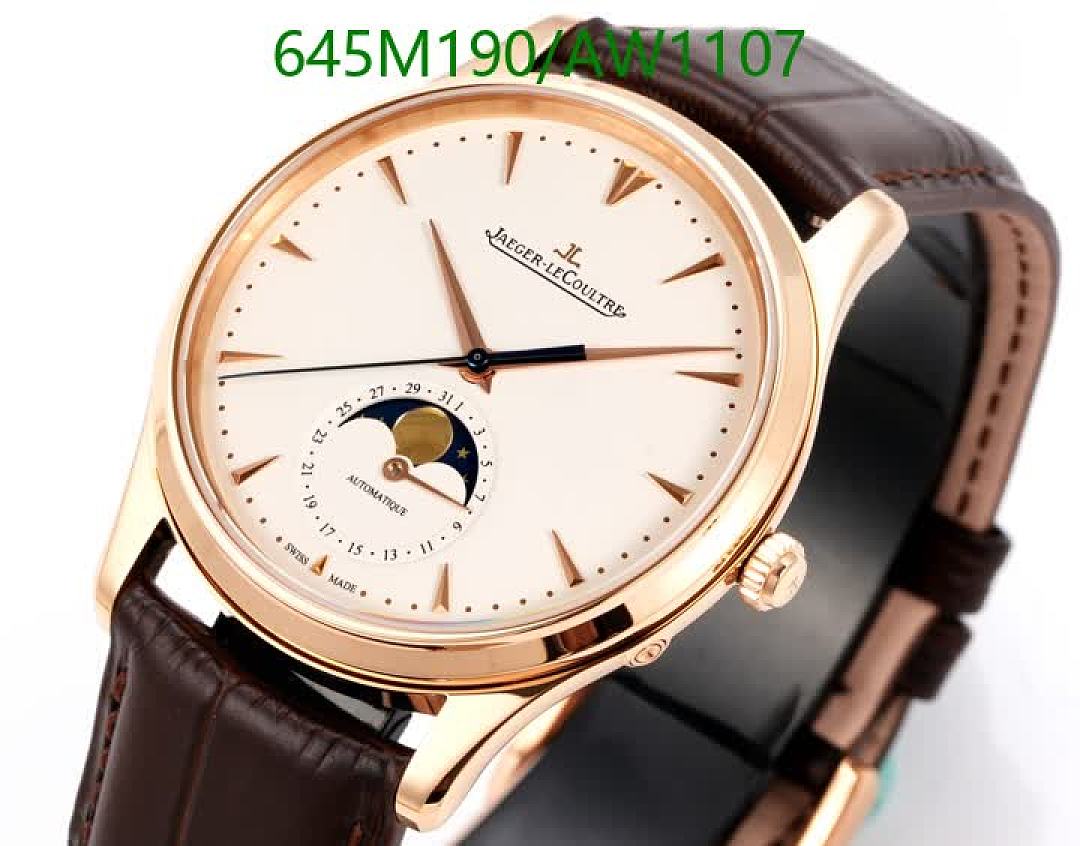 Jaeger-LeCoultre-WatchesMirror Quality Code: AW1107 $: 645USD