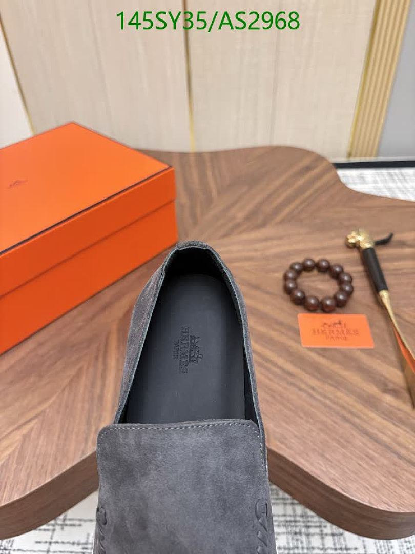 Hermes-Men shoes Code: AS2968 $: 145USD