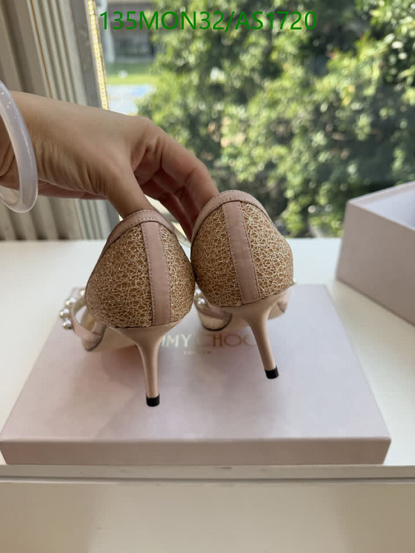 Jimmy Choo-Women Shoes Code: AS1720 $: 135USD