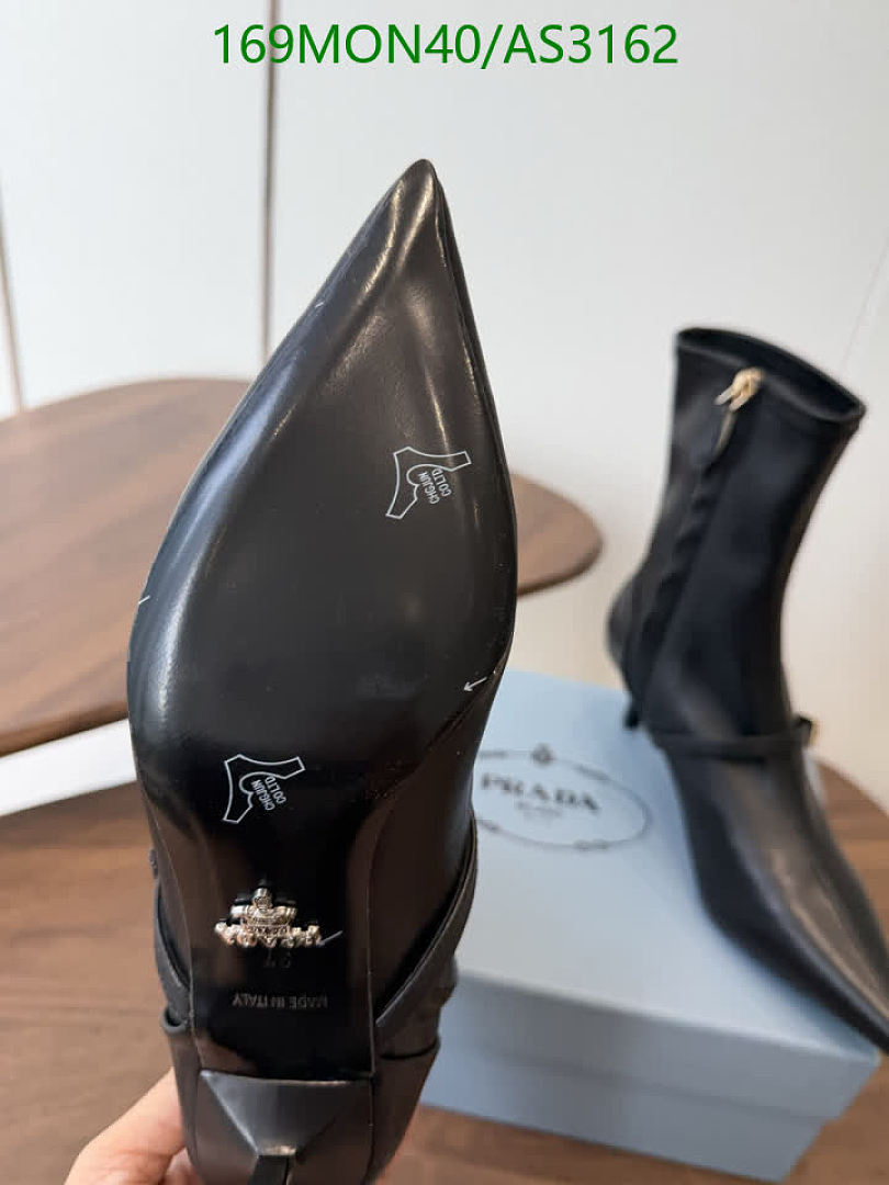 Prada-Women Shoes Code: AS3162 $: 169USD