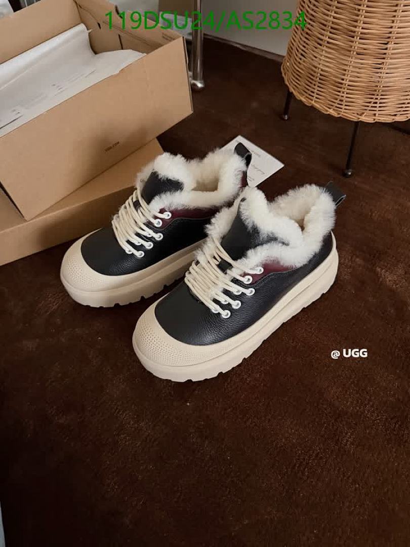 UGG-Women Shoes Code: AS2834 $: 119USD