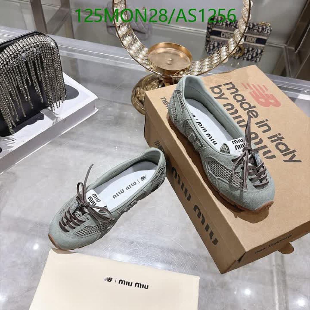 Miu Miu-Women Shoes Code: AS1256 $: 125USD