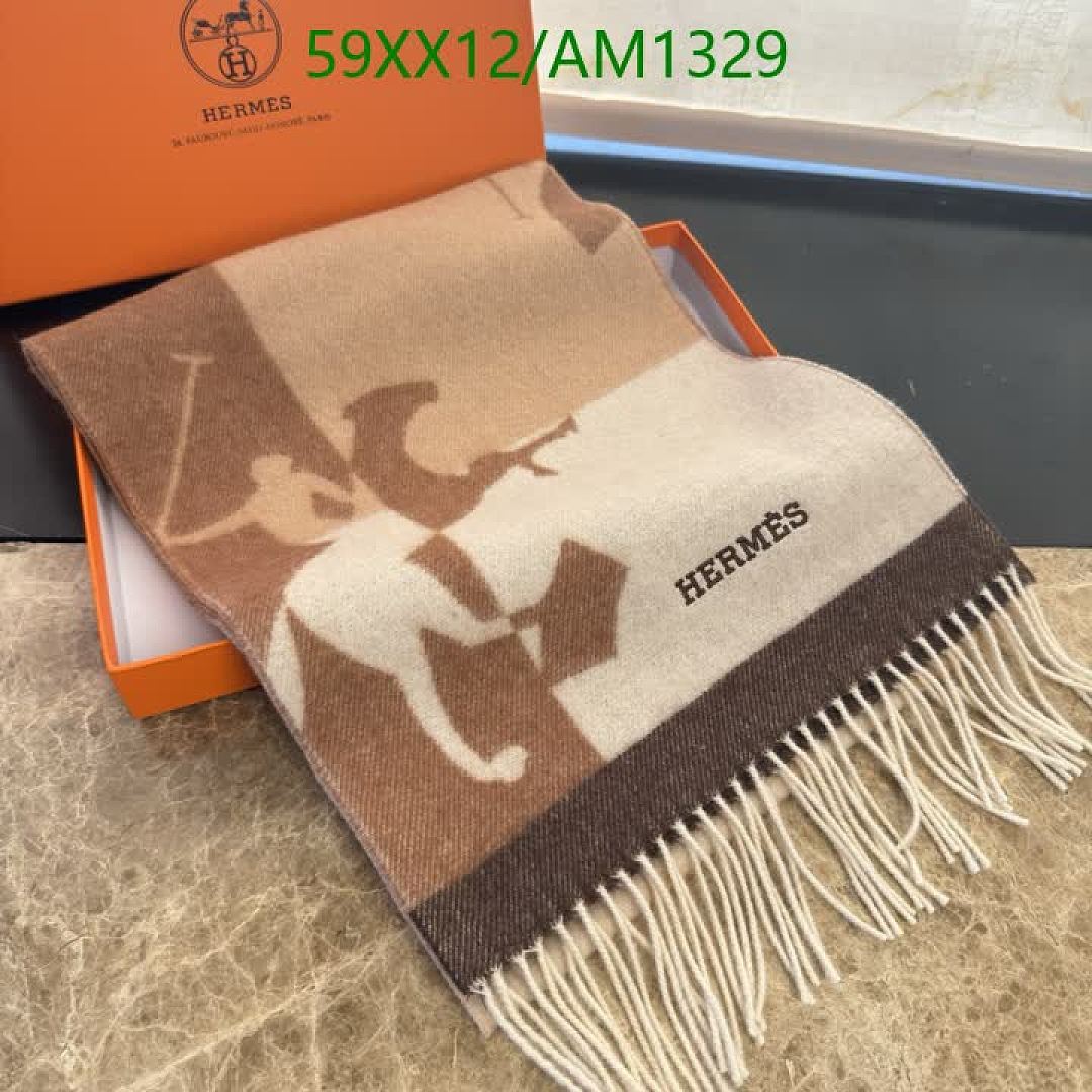 Hermes-Scarves Code: AM1329 $: 59USD