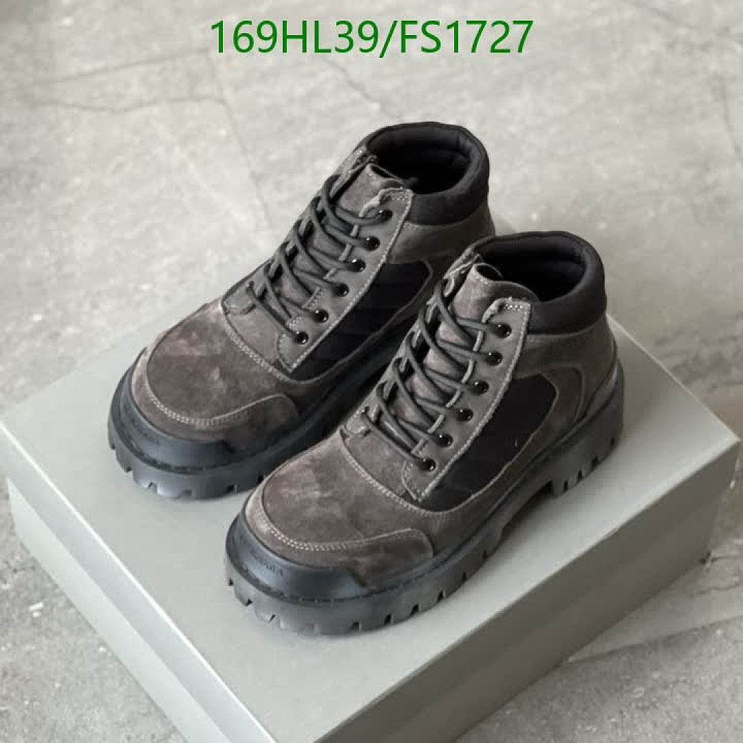 Balenciaga-Men shoes Code: FS1727 $: 169USD