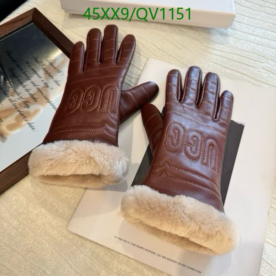 UGG-Gloves Code: QV1151 $: 45USD