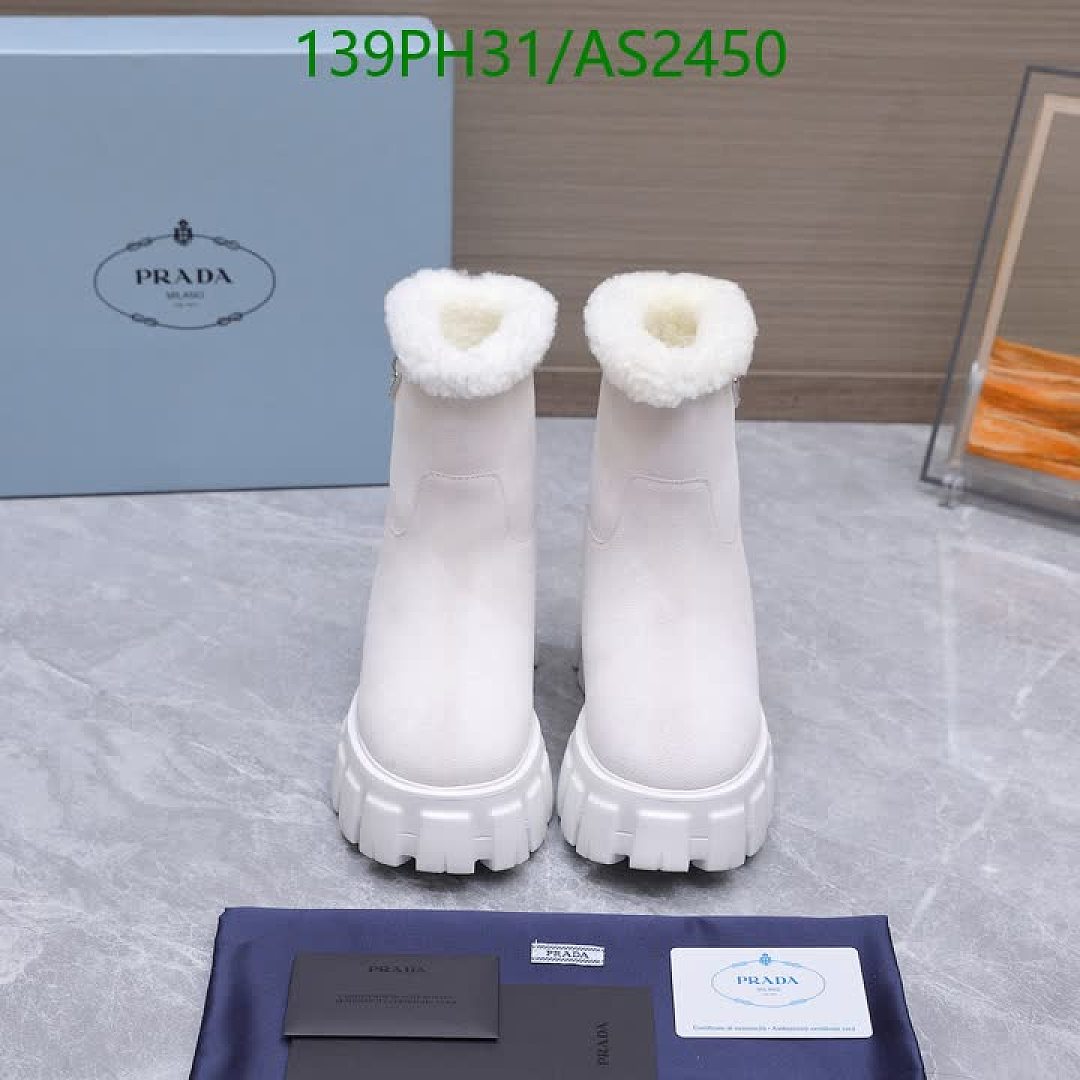 Prada-Women Shoes Code: AS2450 $: 139USD