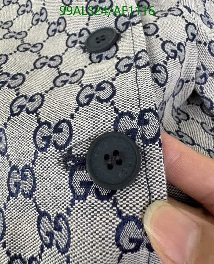 Gucci-Clothing（Kids） Code: AF1116 $: 99USD