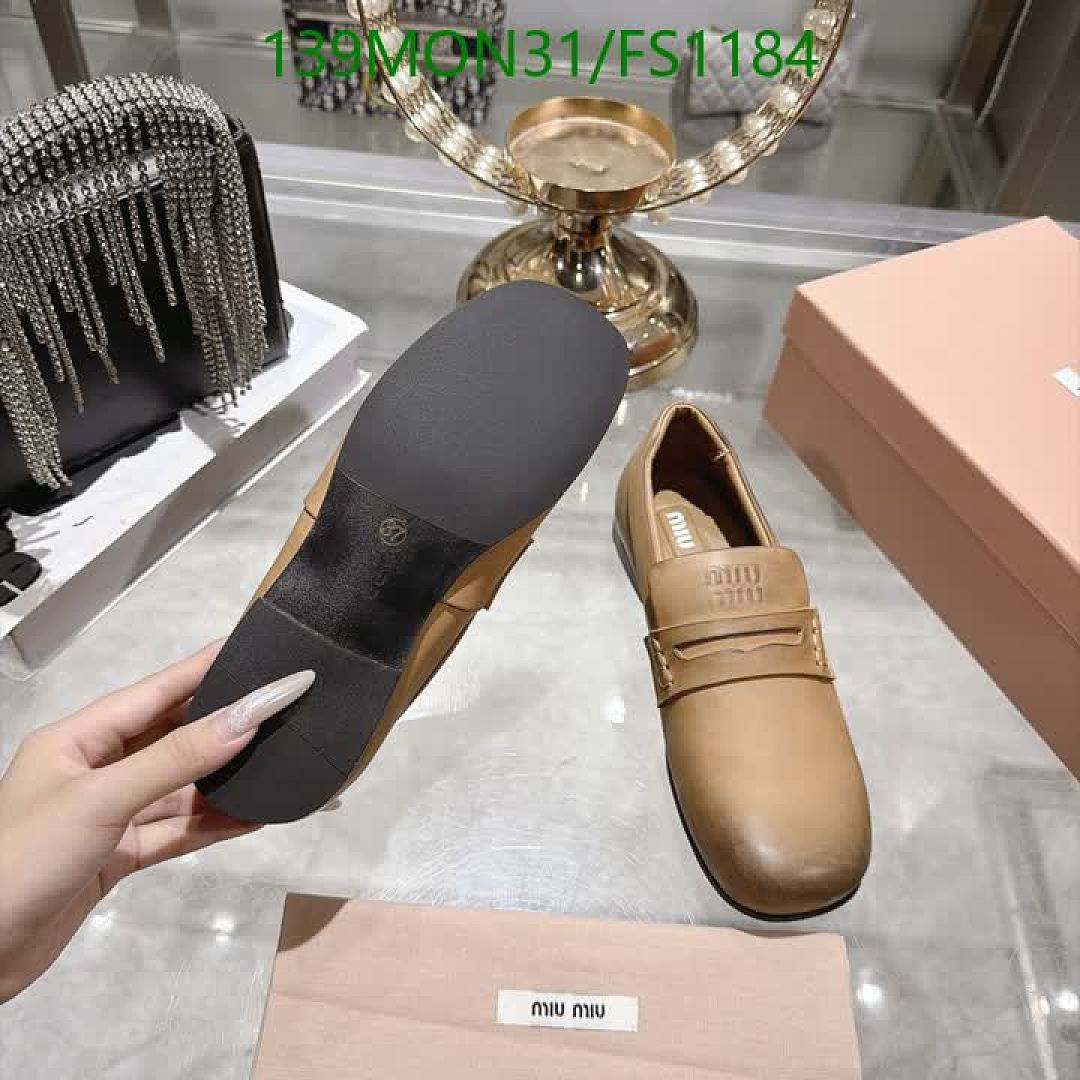 Miu Miu-Women Shoes Code: FS1184 $: 139USD