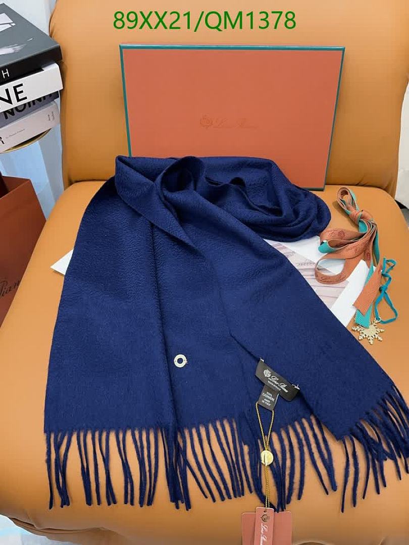 Loro Piana-Scarves Code: QM1378 $: 89USD