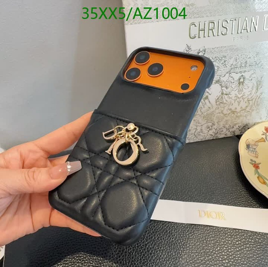 Dior-Phone Cases Code: AZ1004 $: 35USD