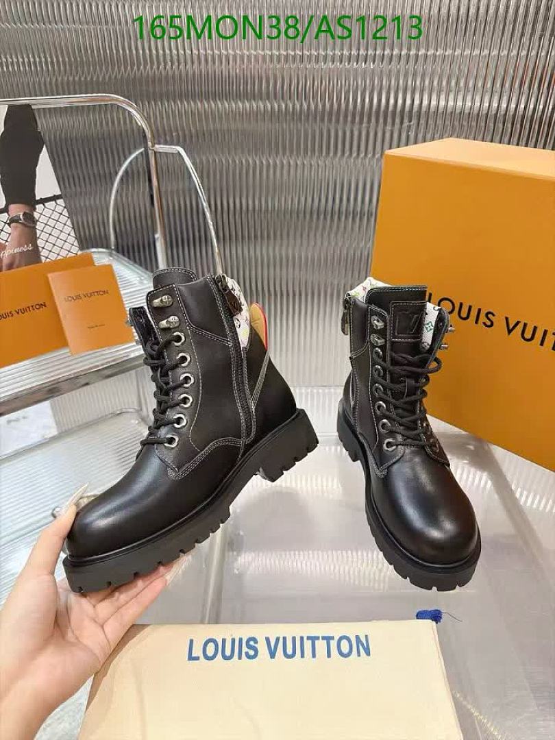 LV-Women Shoes Code: AS1213 $: 165USD