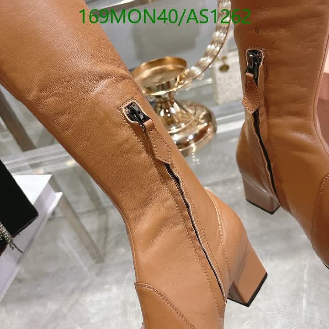 Miu Miu-Women Shoes Code: AS1262 $: 169USD