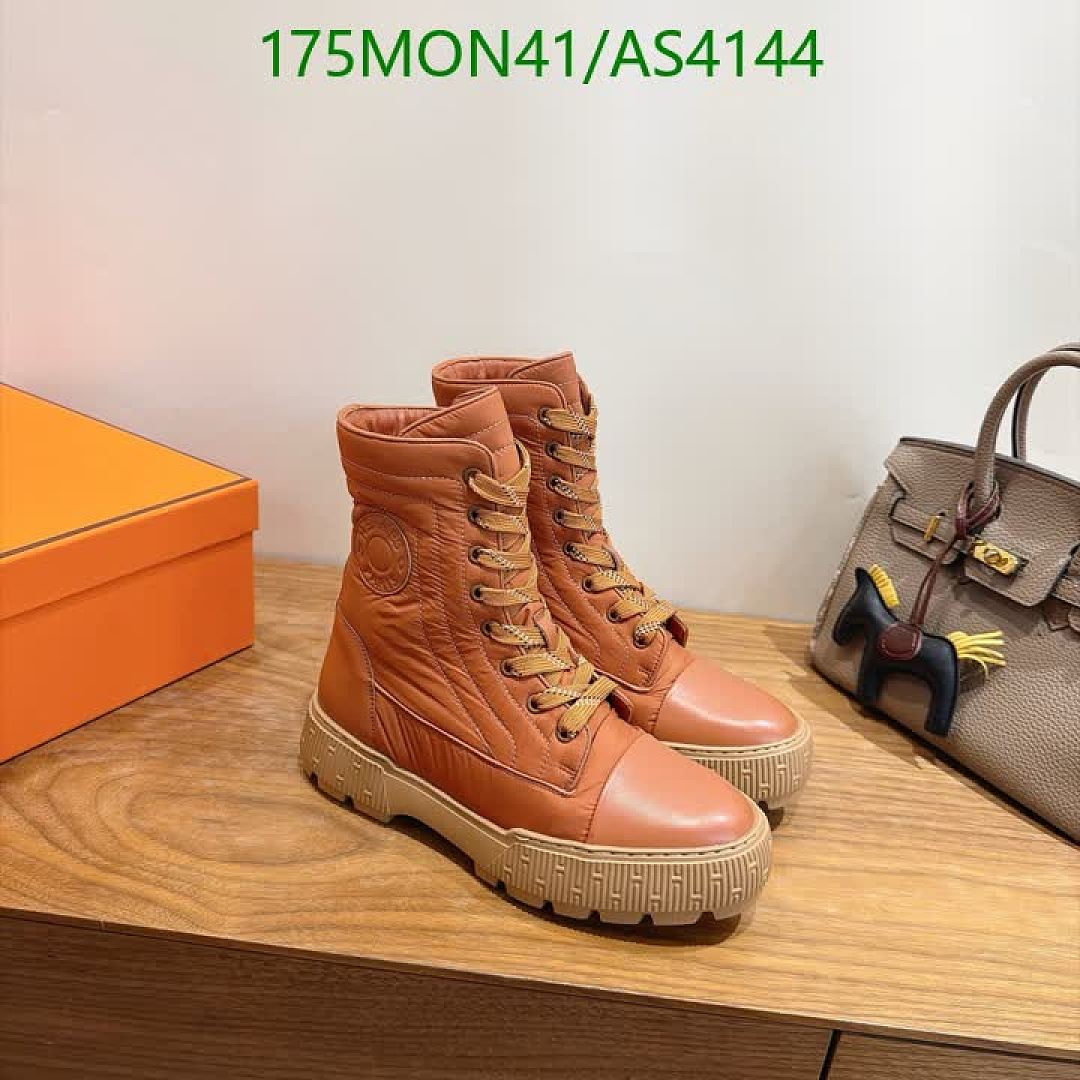 Hermes-Men shoes Code: AS4144 $: 175USD