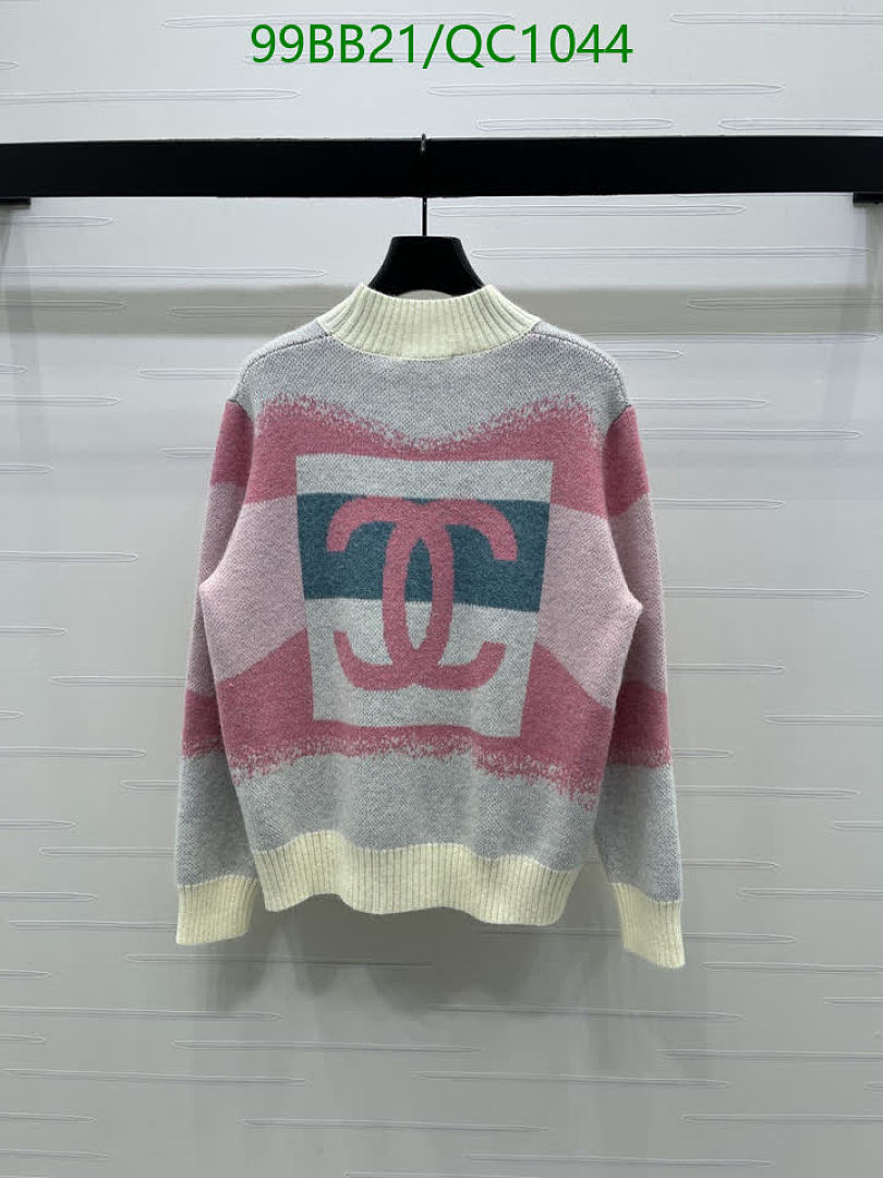 Chanel-Clothing Code: QC1044 $: 99USD