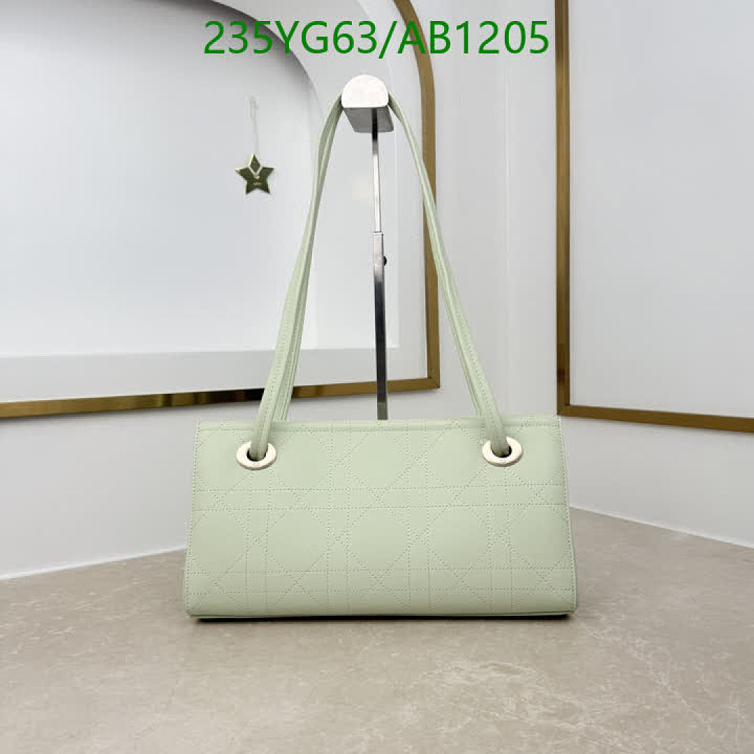 Dior-BagsMirror Quality Code: AB1205 $: 235USD