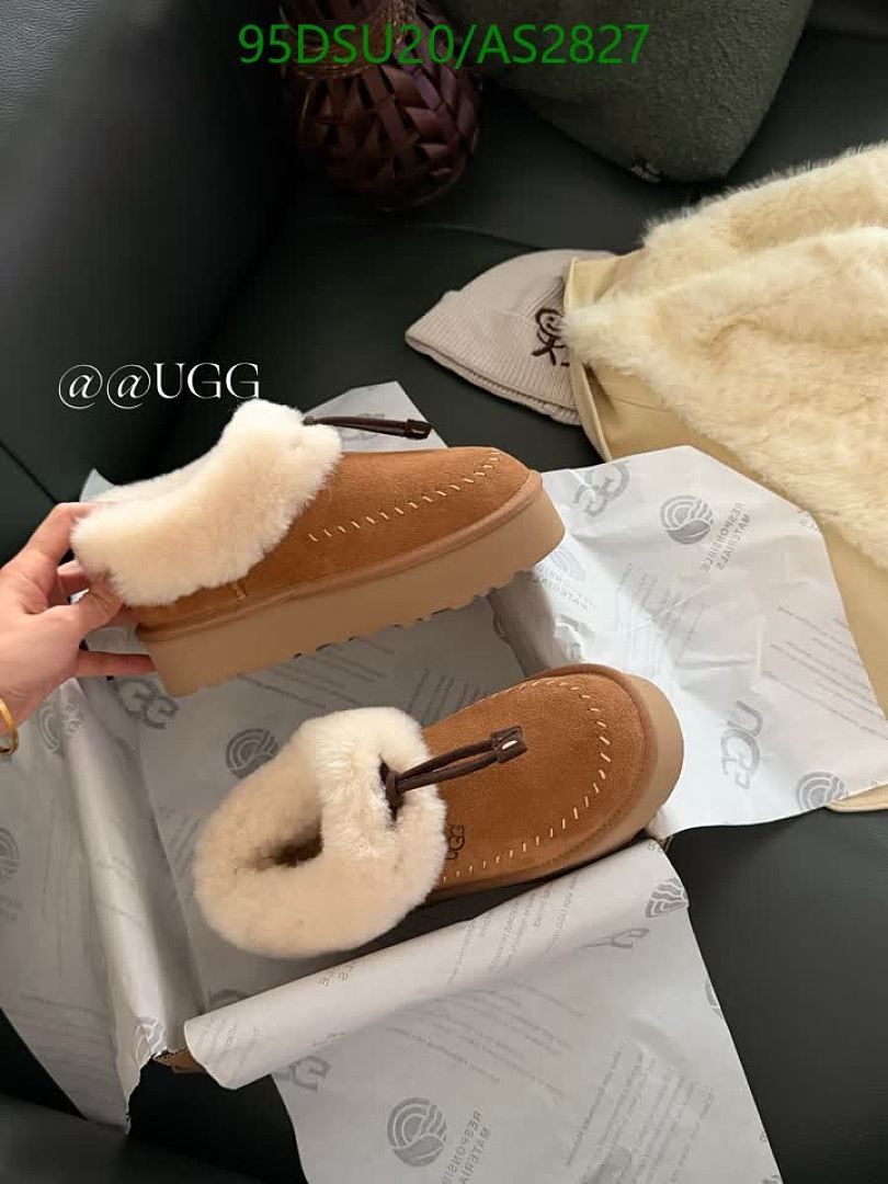 UGG-Women Shoes Code: AS2827 $: 95USD