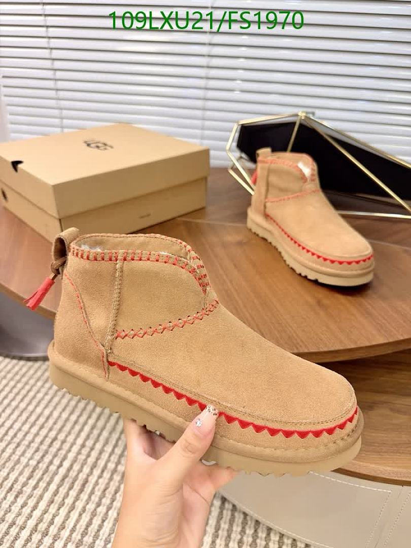 UGG-Women Shoes Code: FS1970 $: 109USD