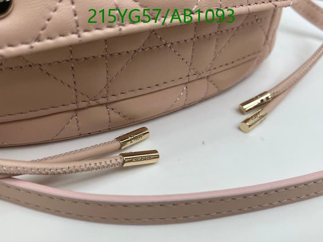 Dior-BagsMirror Quality Code: AB1093 $: 215USD