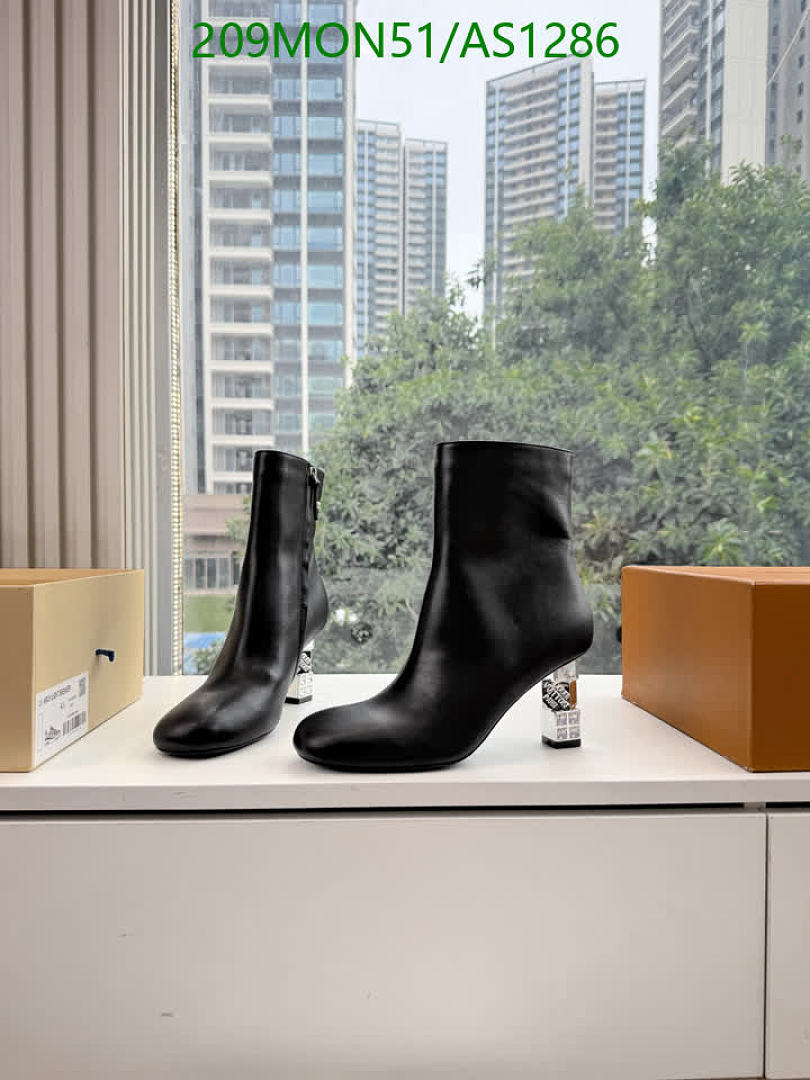 LV-Women Shoes Code: AS1286 $: 209USD