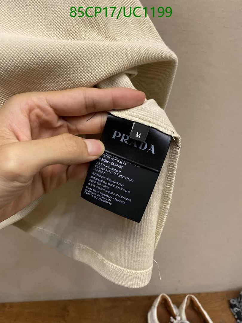 Prada-Clothing Code: UC1199 $: 85USD