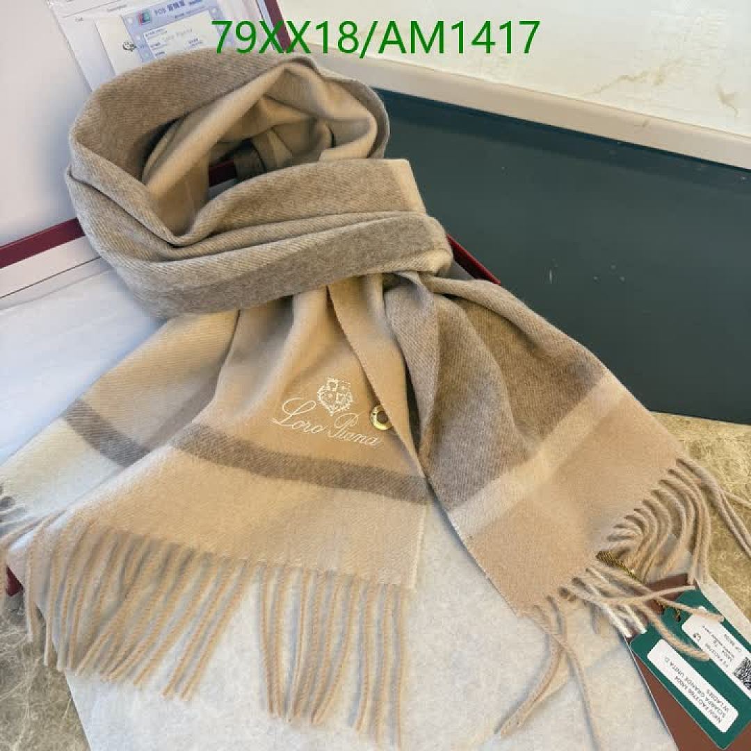 Loro Piana-Scarves Code: AM1417 $: 79USD