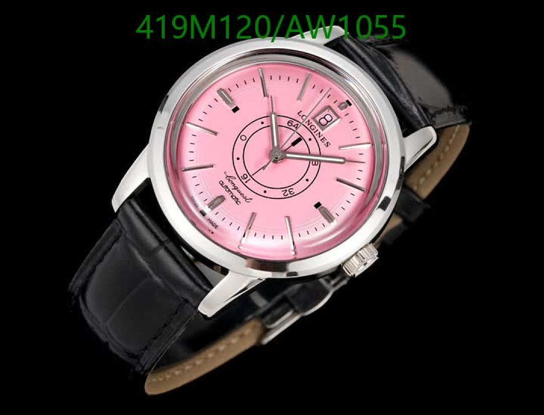 Longines-WatchesMirror Quality Code: AW1055 $: 419USD