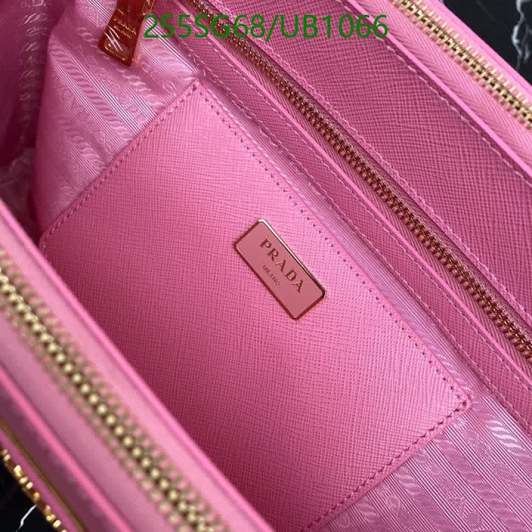 Prada-BagsMirror Quality Code: UB1066 $: 255USD