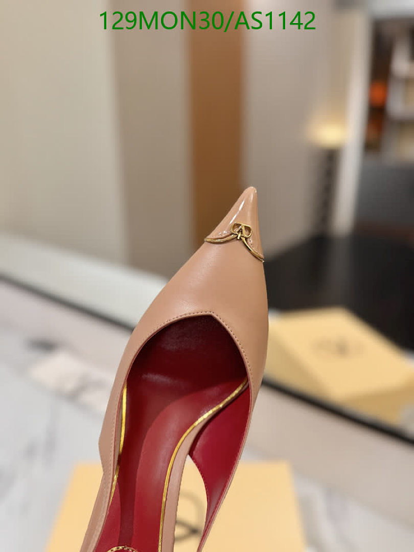 Valentino-Women Shoes Code: AS1142 $: 129USD