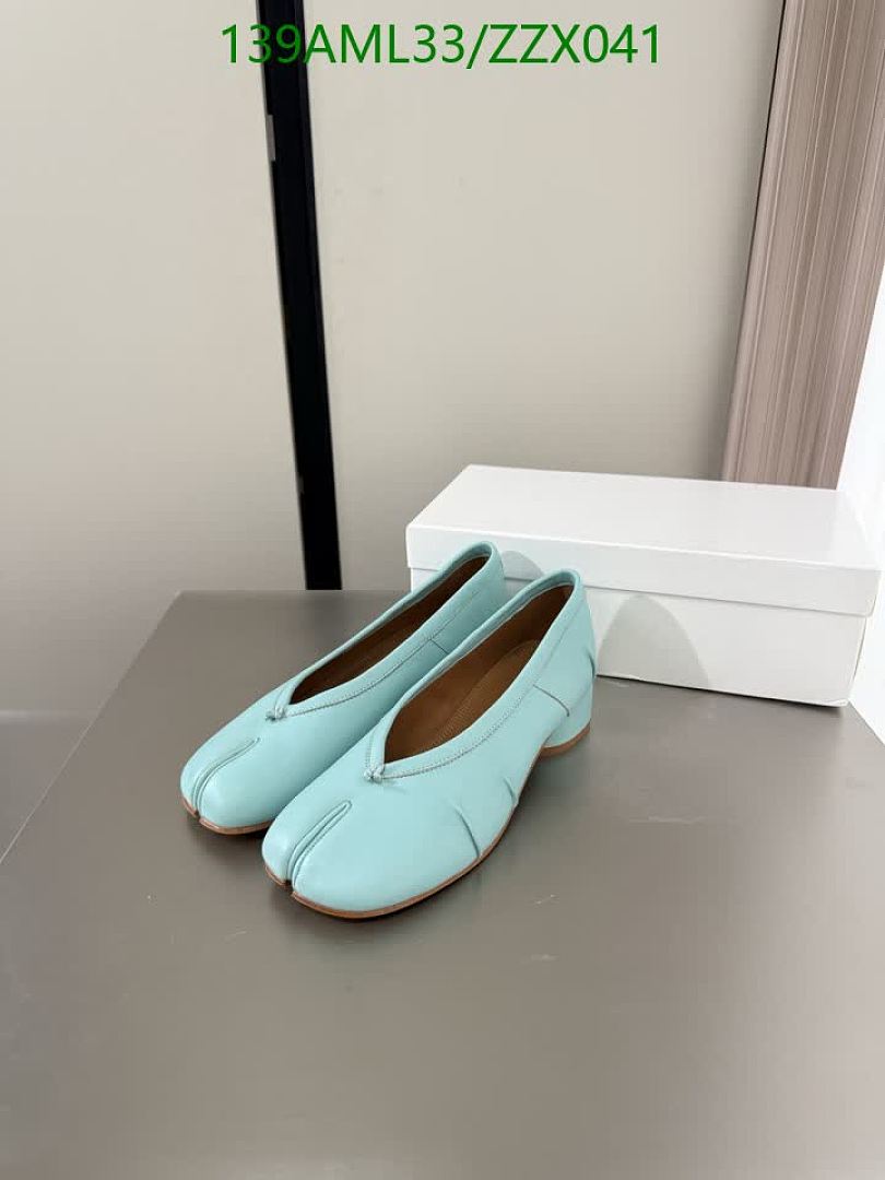 MM6-Women Shoes Code: ZZX041 $: 139USD