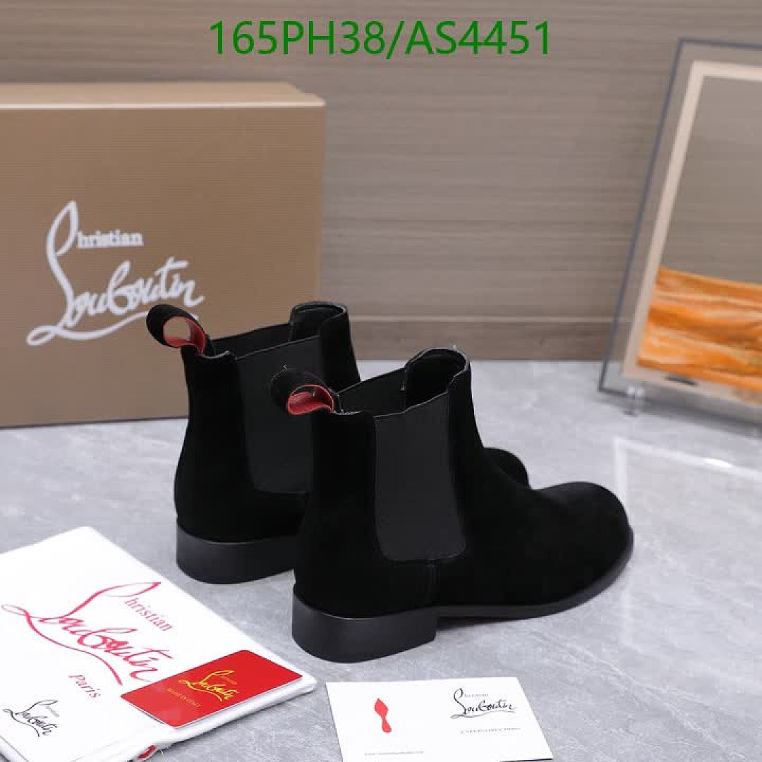 Christian Louboutin-Women Shoes Code: AS4451 $: 165USD