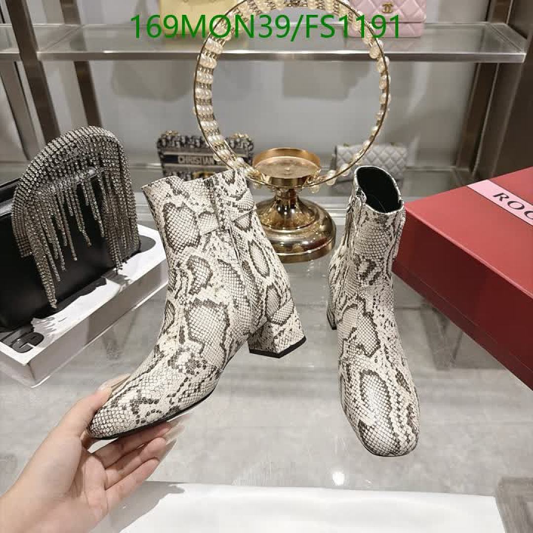 Roger Vivier-Women Shoes Code: FS1191 $: 169USD