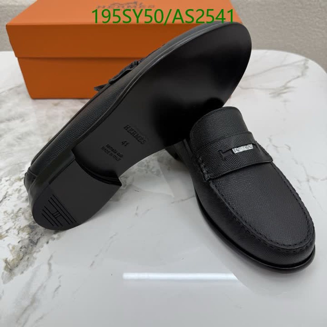 Hermes-Men shoes Code: AS2541 $: 195USD